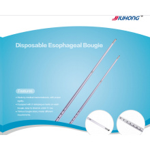 Fábrica Jiuhong endoscopia esôfago descartáveis Bougie dilatador